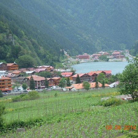 Zeren Pansiyon Kamalac Kültér fotó