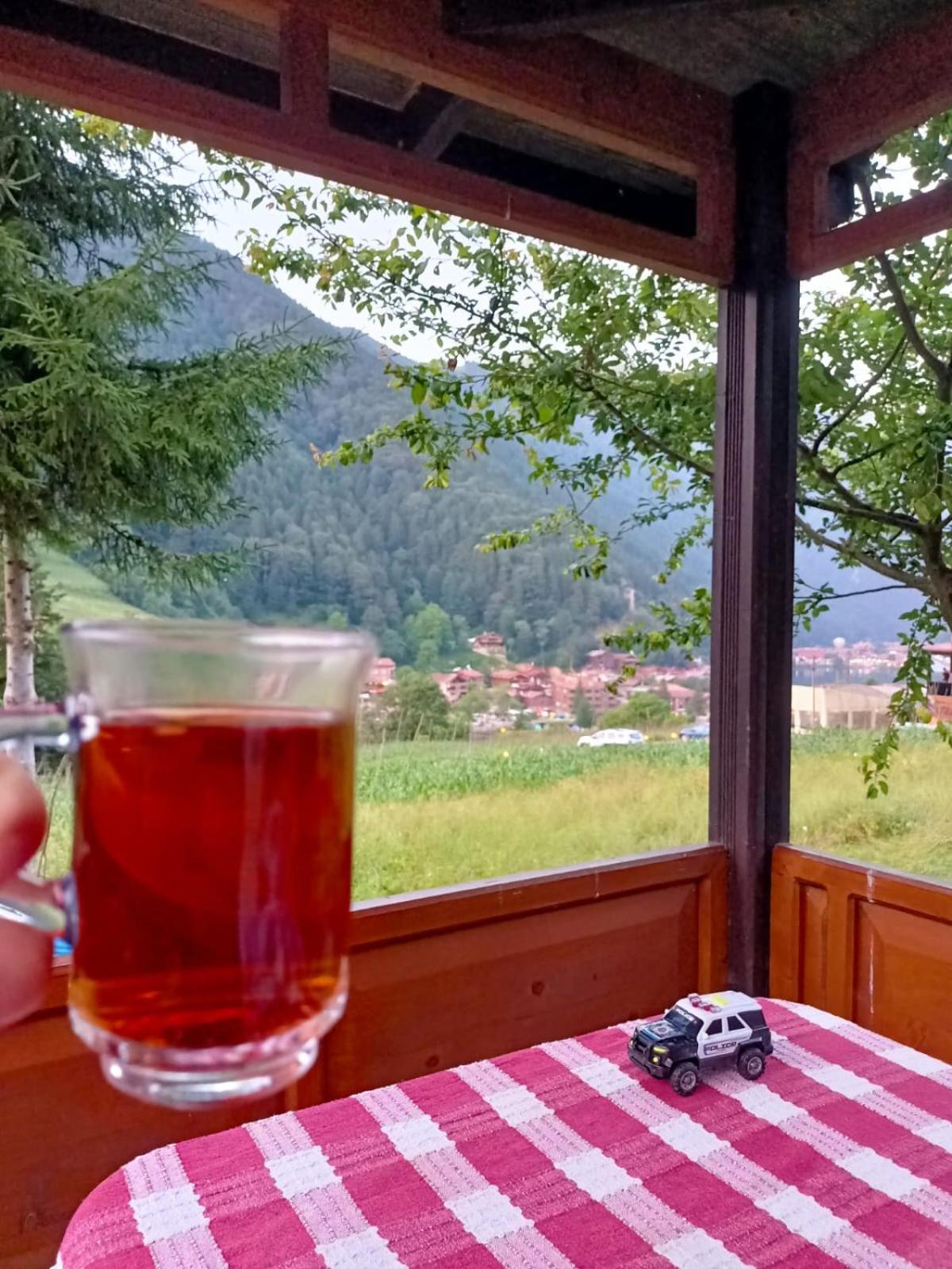 Zeren Pansiyon Kamalac Kültér fotó