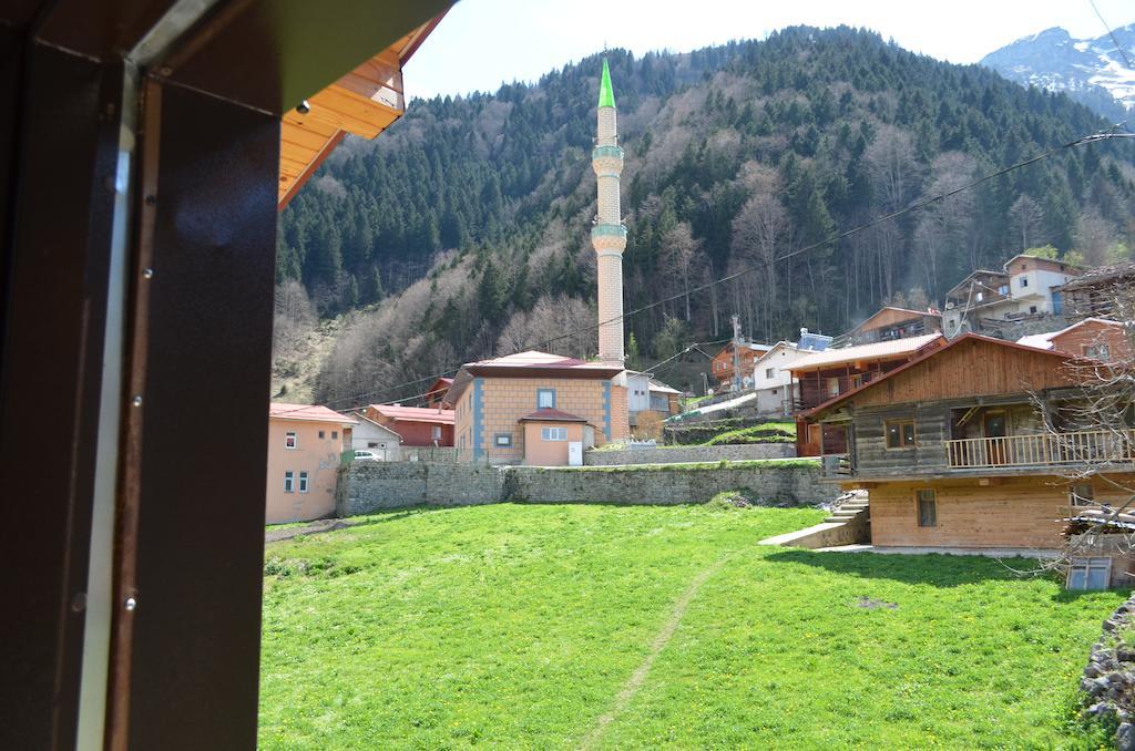 Zeren Pansiyon Kamalac Kültér fotó
