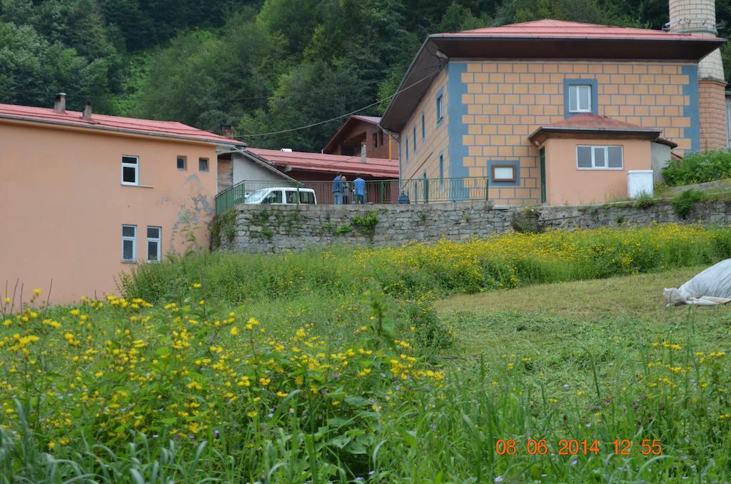 Zeren Pansiyon Kamalac Kültér fotó