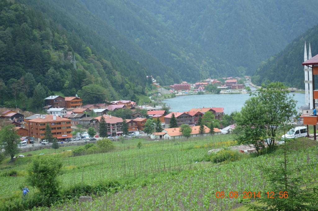 Zeren Pansiyon Kamalac Kültér fotó