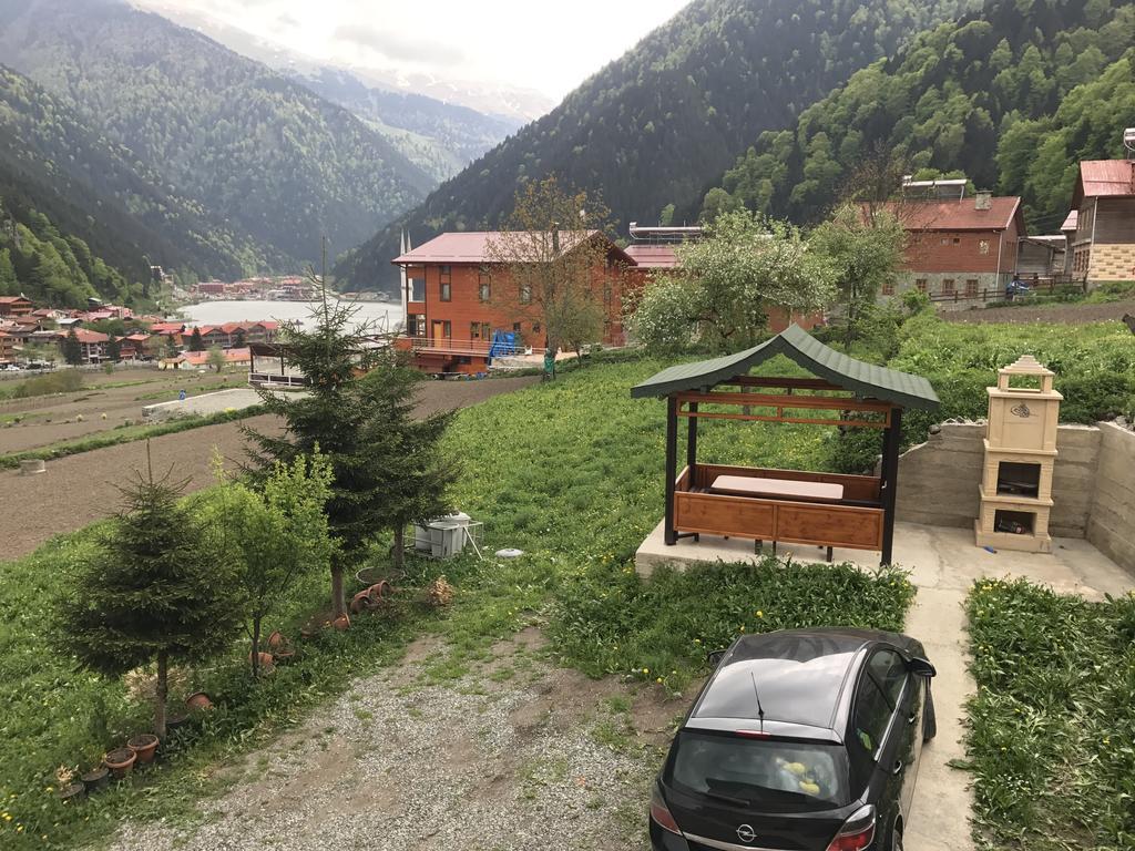 Zeren Pansiyon Kamalac Kültér fotó