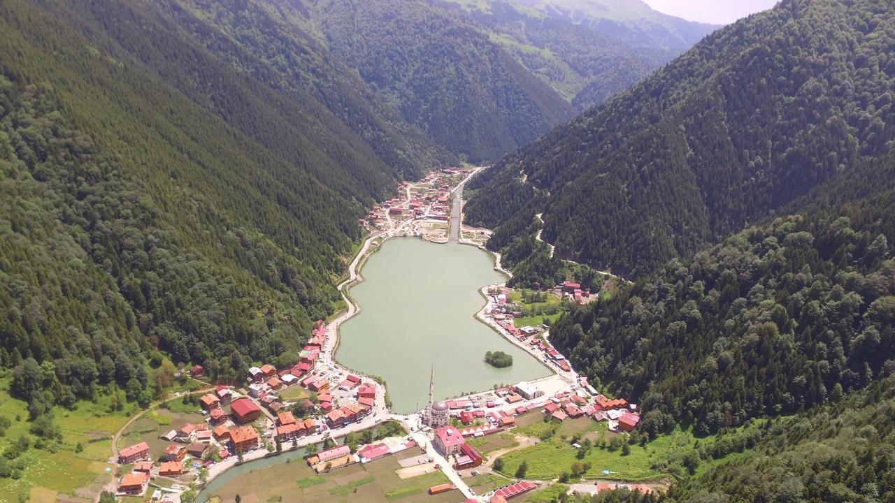 Zeren Pansiyon Kamalac Kültér fotó