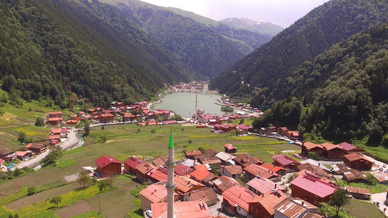 Zeren Pansiyon Kamalac Kültér fotó